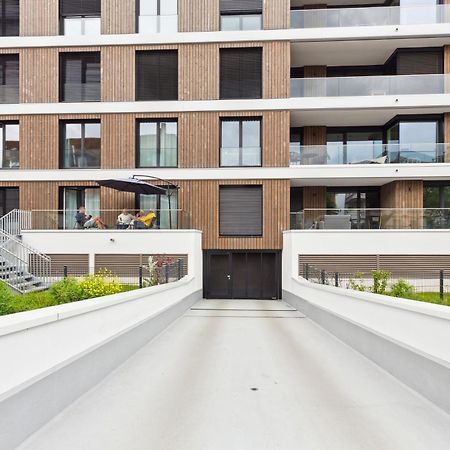 Sali Homes R4 - High-Quality Apartment With Terrace بايروث المظهر الخارجي الصورة