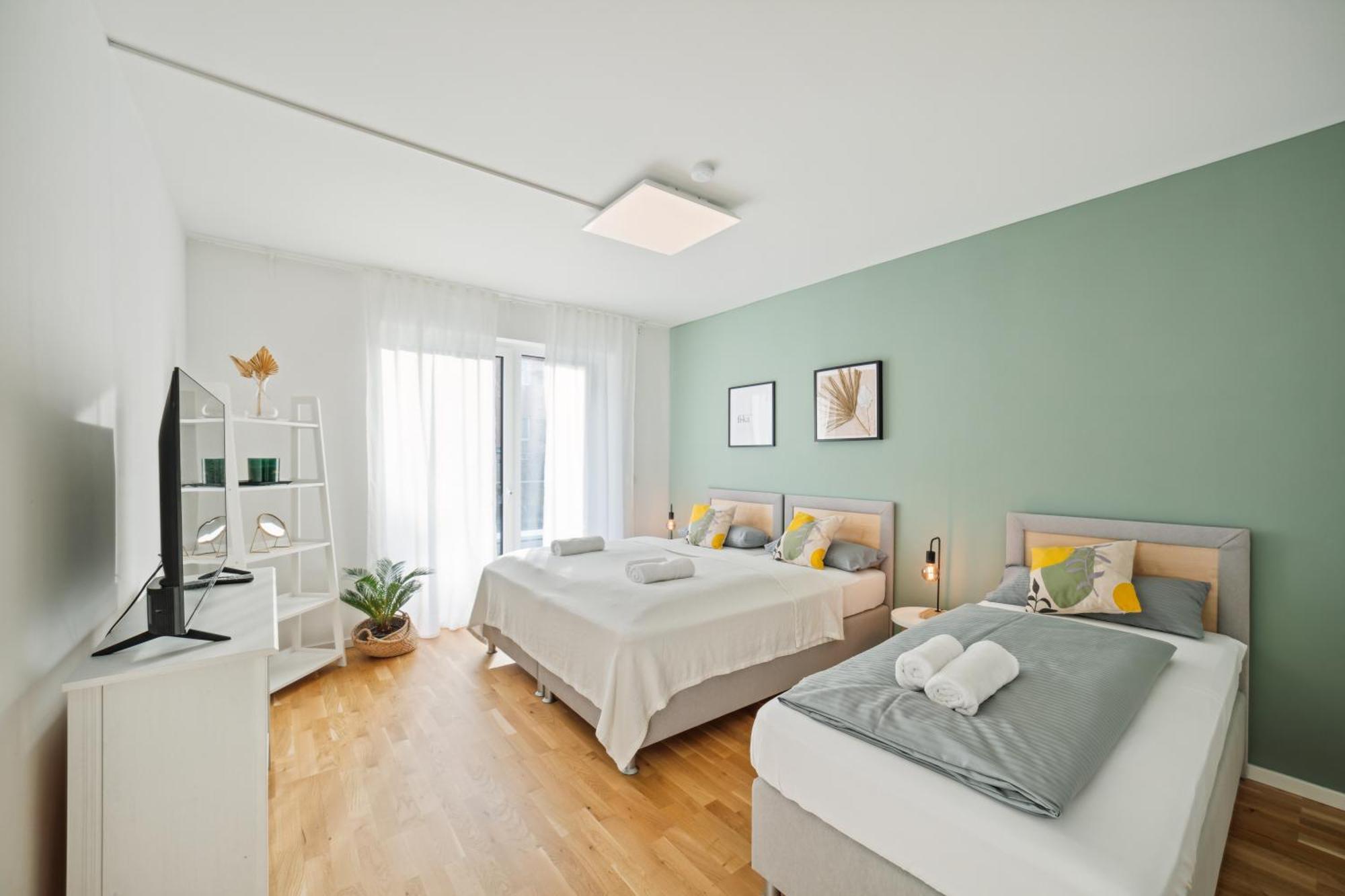 Sali Homes R4 - High-Quality Apartment With Terrace بايروث المظهر الخارجي الصورة