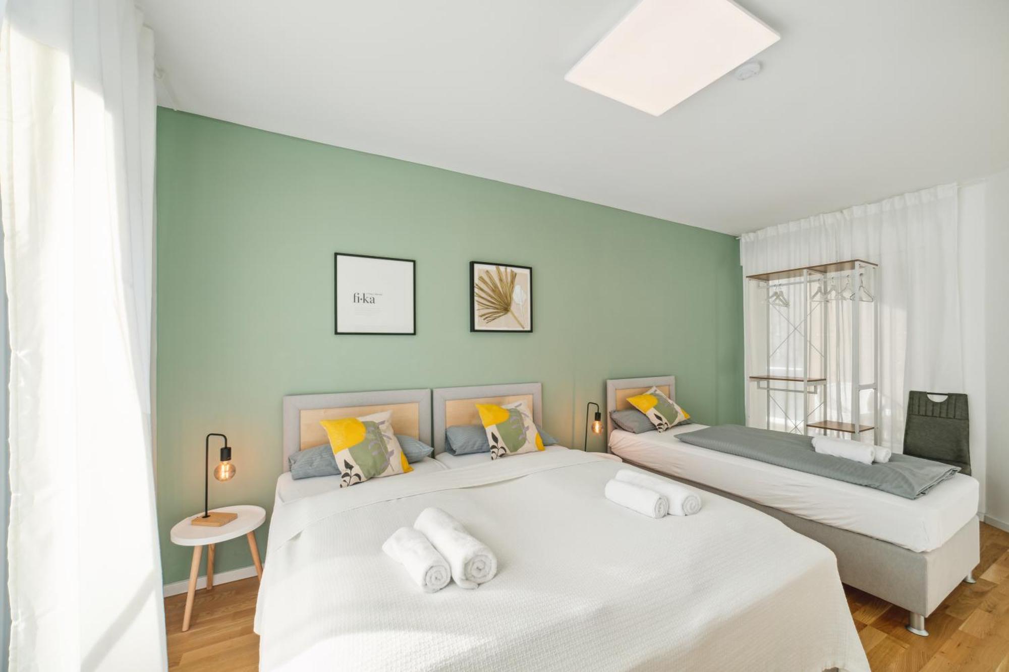 Sali Homes R4 - High-Quality Apartment With Terrace بايروث المظهر الخارجي الصورة