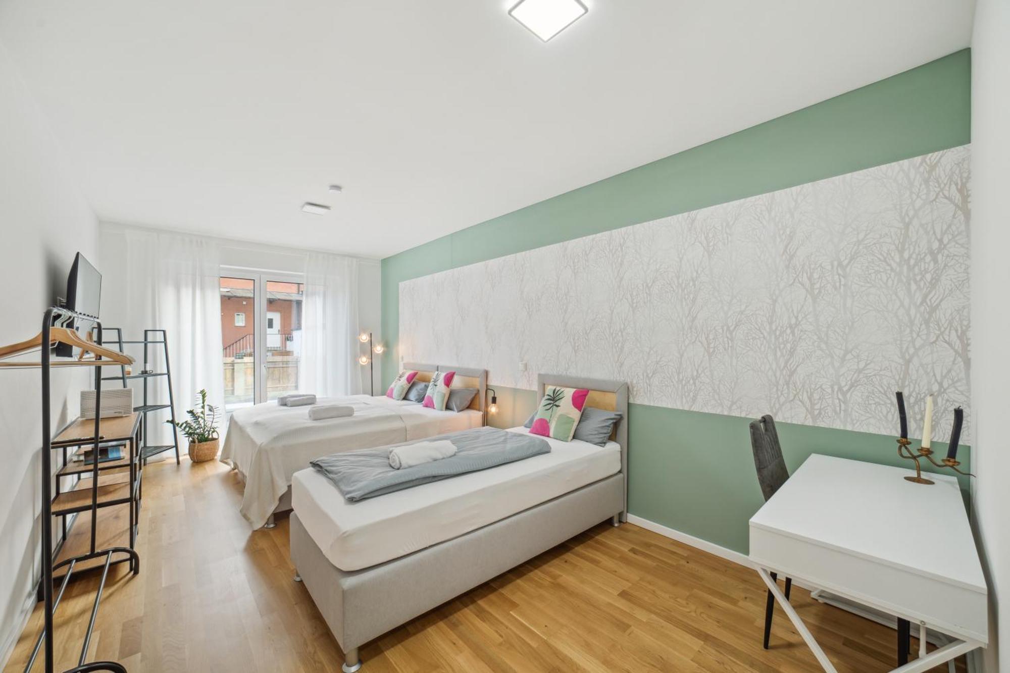 Sali Homes R4 - High-Quality Apartment With Terrace بايروث المظهر الخارجي الصورة