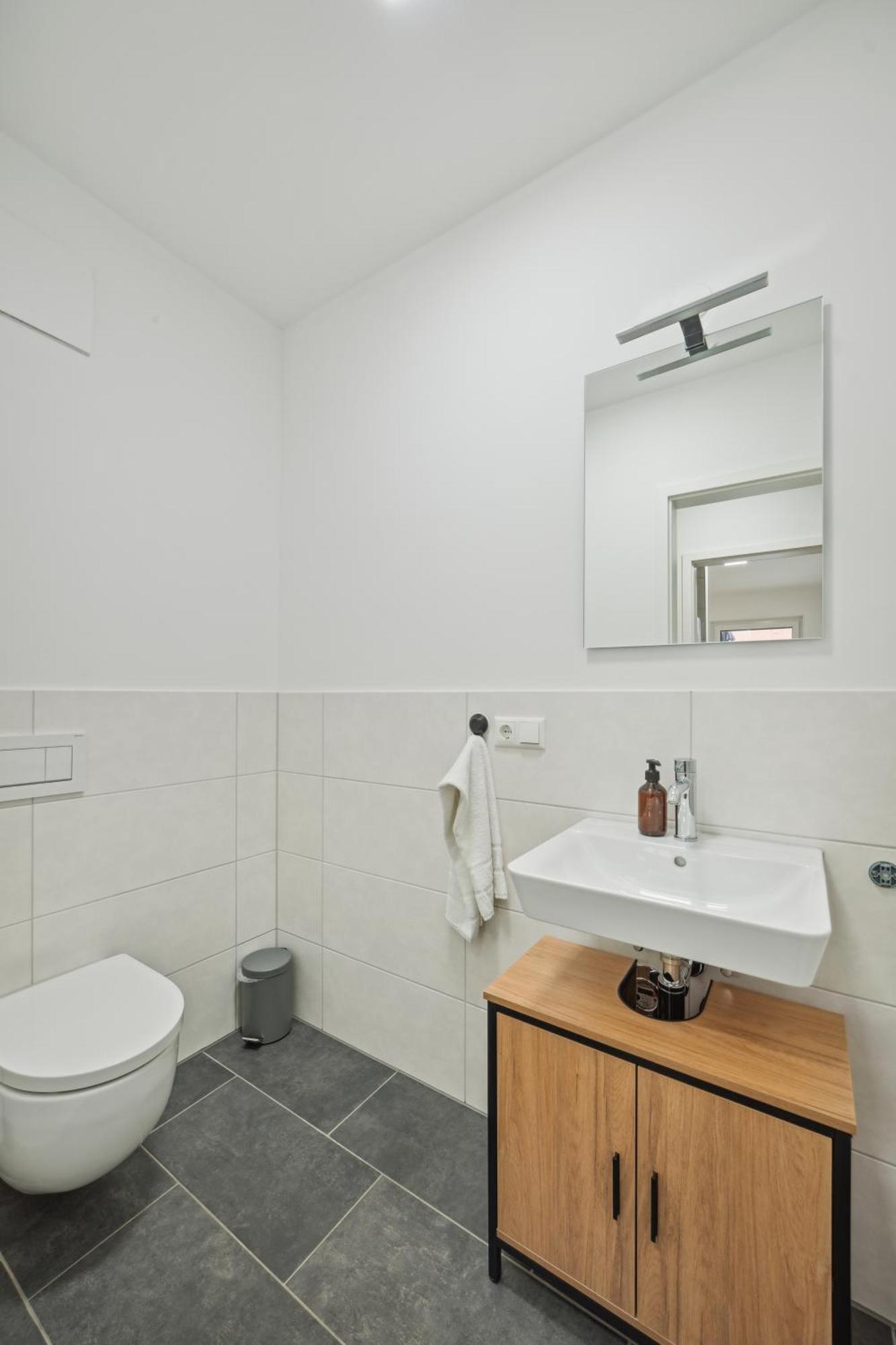 Sali Homes R4 - High-Quality Apartment With Terrace بايروث المظهر الخارجي الصورة