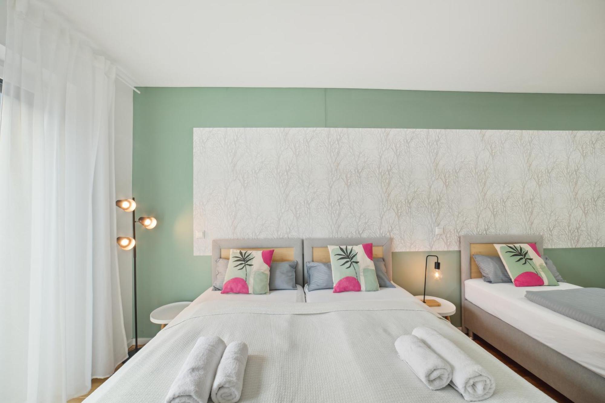 Sali Homes R4 - High-Quality Apartment With Terrace بايروث المظهر الخارجي الصورة