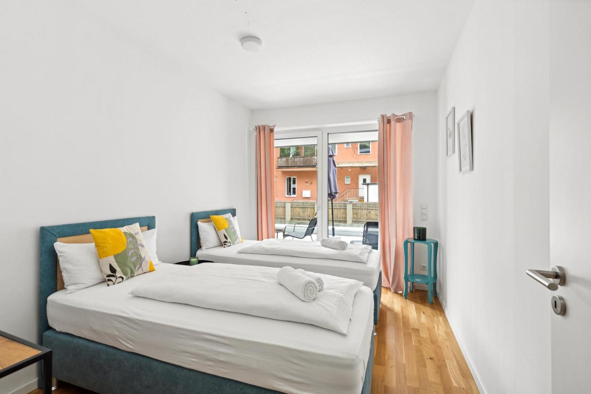 Sali Homes R4 - High-Quality Apartment With Terrace بايروث المظهر الخارجي الصورة